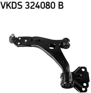 Control/Trailing Arm, wheel suspension VKDS324080B - image 2