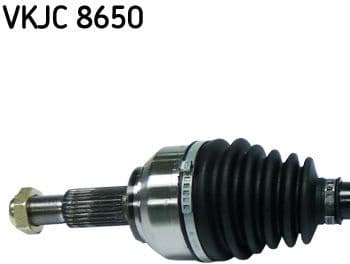 Drive Shaft VKJC 8650 - image 5
