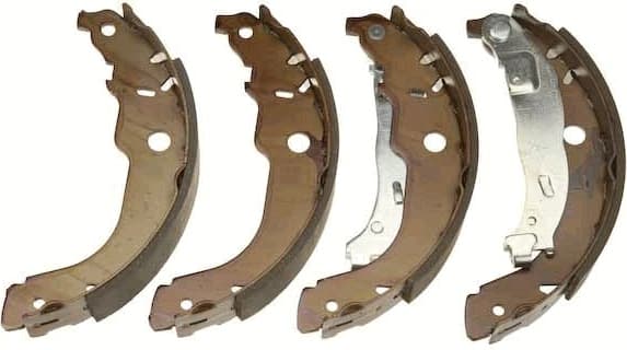 Brake shoes, Top Quality GS8731 - image 3
