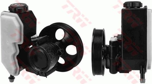 Hydraulic Pump, steering JPR195 - image 2