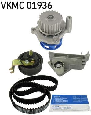 Water Pump & Timing Belt Kit VKMC 01936 - image 3