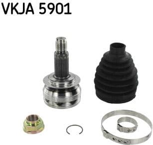 Joint Kit, drive shaft VKJA 5901 - image 2