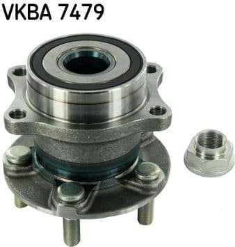Bearing wheel VKBA7479 - image 2