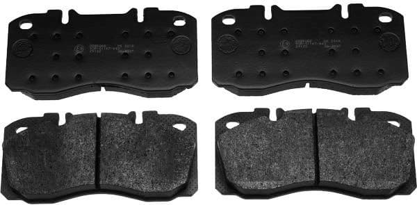 Brake Pad Set, disc brake GDB5068 - image 5