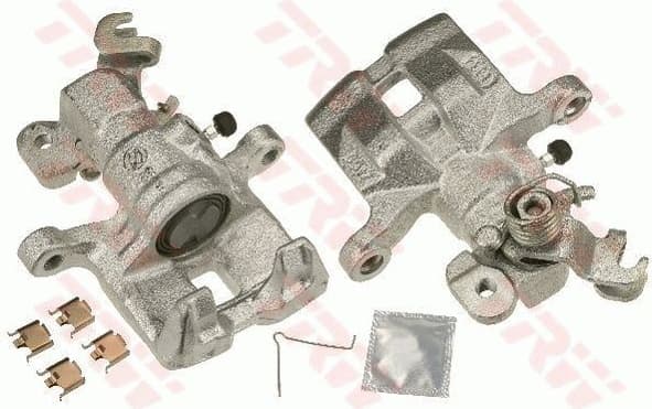 Brake Caliper BHZ601E - image 2