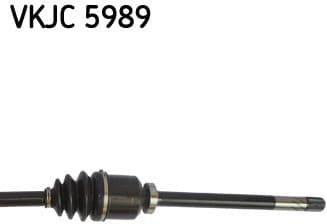 Drive Shaft VKJC5989 - image 6