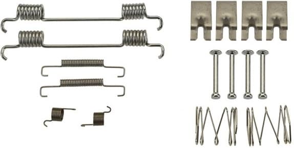 Accessory Kit, parking brake shoes SFK440 - image 2