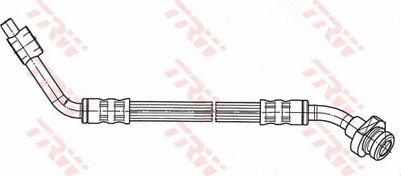 Brake Hose PHD653 - image 4