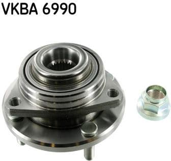 Wheel Bearing Kit VKBA 6990 - image 2