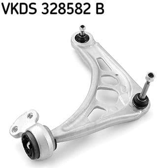 Control/Trailing Arm, wheel suspension VKDS 328582 B - image 2