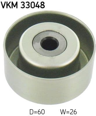 Tensioner belt VKM33048 - image 2