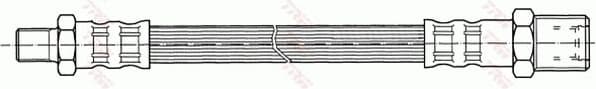 Brake Hose PHB436 - image 3