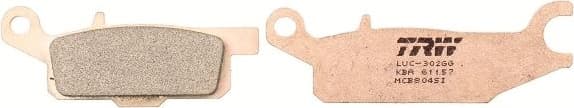 Brake Pad Set, disc brake Sinter Offroad MCB804SI