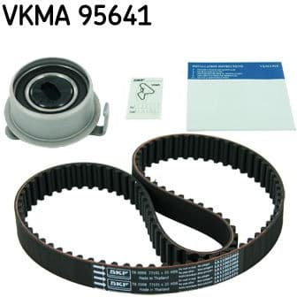 Timing belt kit VKMA95641 - image 3