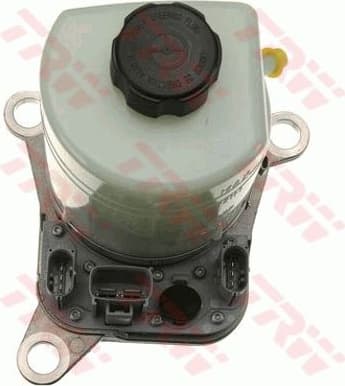 Hydraulic Pump, steering JER113 - image 4