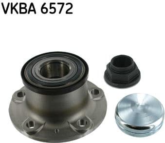Bearing wheel VKBA6572 - image 3