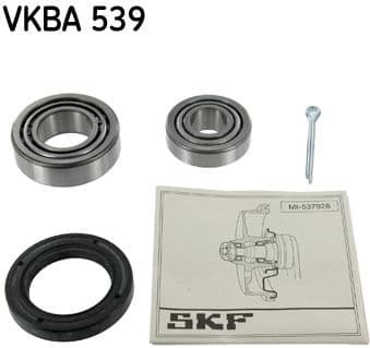 Wheel Bearing Kit VKBA 539 - image 2