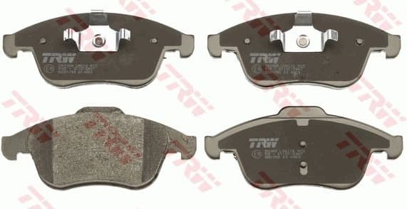 Brake Pad Set, disc brake GDB1788 - image 4