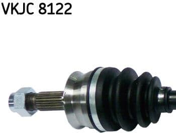 Drive Shaft VKJC 8122 - image 5