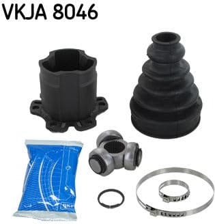 CV joint inner VKJA8046 - image 3