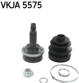 Joint Kit, drive shaft VKJA 5575 - image 2
