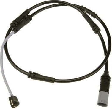 Warning Contact, brake pad wear GIC264 - image 2