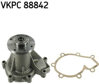 Water Pump, engine cooling VKPC 88842 - image 2