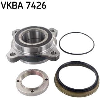 Wheel Bearing Kit VKBA7426 - image 2