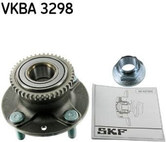 Wheel Bearing Kit VKBA 3298 - image 2