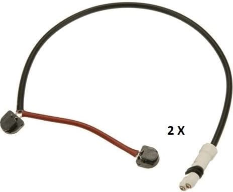 Warning Contact, brake pad wear GIC313 - image 2