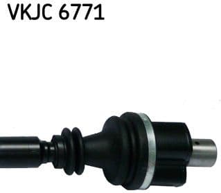 Drive Shaft VKJC 6771 - image 6