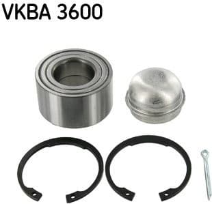 Bearing wheel VKBA3600 - image 3