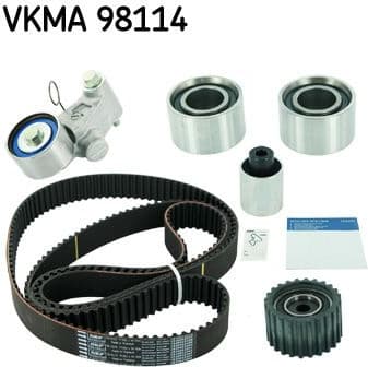 Timing belt kit VKMA98114 - image 4