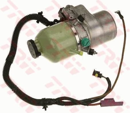 Hydraulic Pump, steering JER300 - image 3