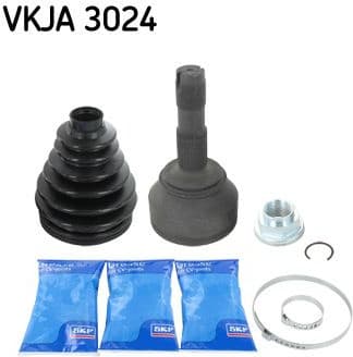 CV joint outer VKJA3024 - image 3