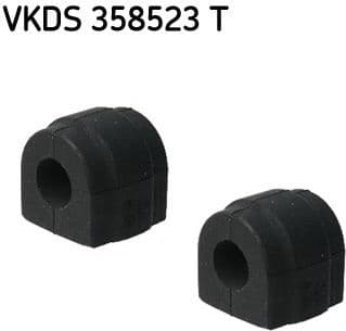 Bushing, stabiliser bar VKDS 358523 T - image 2