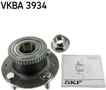 Wheel Bearing Kit VKBA 3934 - image 2