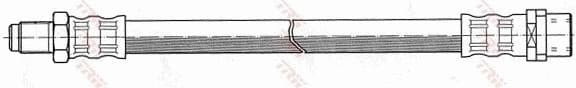 Brake Hose PHB318 - image 4