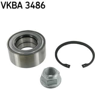 Bearing wheel VKBA3486 - image 2