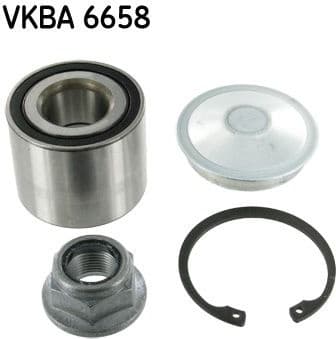 Bearing wheel VKBA6658 - image 2