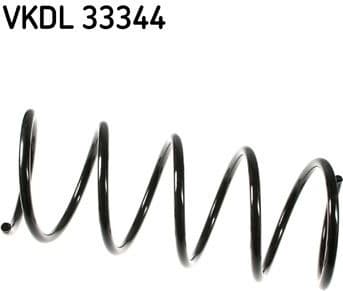 Suspension Spring VKDL33344