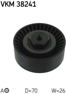 Tensioner belt VKM38241 - image 2