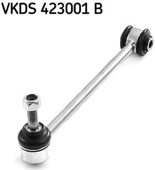 Control/Trailing Arm, wheel suspension VKDS423001B - image 2