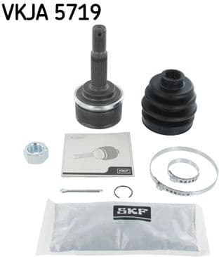 Joint Kit, drive shaft VKJA 5719 - image 2