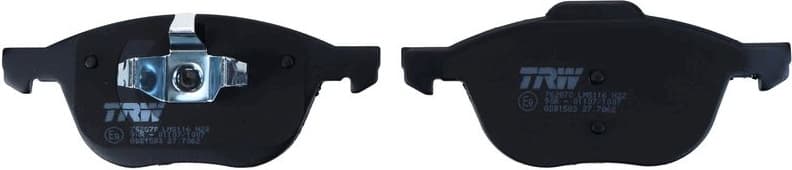 Brake pads front, Top Quality GDB1583 - image 5