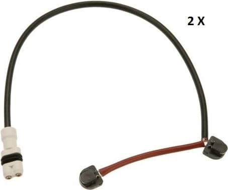 Warning Contact, brake pad wear GIC312 - image 2