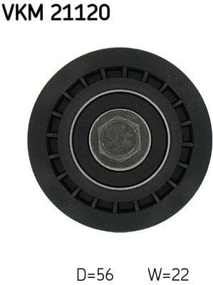 Tensioner belt VKM21120 - image 5