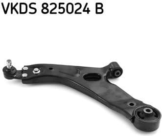 Control/Trailing Arm, wheel suspension VKDS 825024 B - image 2