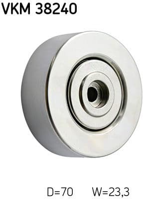 Tensioner belt VKM38240 - image 2