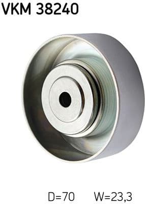 Tensioner belt VKM38240